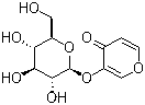 飞蓬苷分子结构 (CAS 59219-76-0)
