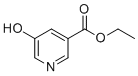 5-羟基烟酸乙酯分子结构 (CAS 59288-38-9)