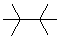 结构式 CAS# 594-82-1, 2,2,3,3-四甲基丁烷