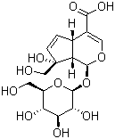 水晶兰甙分子结构 (CAS 5945-50-6)