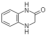 structure of CAS# 59564-59-9, 3,4-Dihydroquinoxaline-2(1H)-one;3,4-Dihydro-2(1H)quinoxalinone; 3,4-Dihydroquinoxalin-2-one; NSC 73534