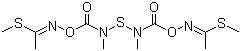 灭多威分子结构 (CAS 59669-26-0)