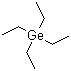 四乙基锗分子结构 (CAS 597-63-7)