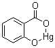 碱式水杨酸汞分子结构 (CAS 5970-32-1)