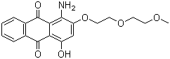 分散红 53分子结构 (CAS 59787-78-9)