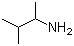 1,2-Dimethylpropylamine molecular structure (CAS 598-74-3)