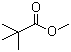 三甲基乙酸甲酯分子结构 (CAS 598-98-1)