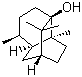百秋李醇分子结构 (CAS 5986-55-0)