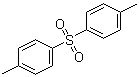 二(4-甲基苯基)砜分子结构 (CAS 599-66-6)