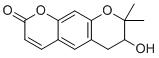 桐油醇分子结构 (CAS 5993-18-0)