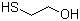 structure of CAS# 60-24-2, 2-Mercaptoethanol;Thioglycol; 2-Hydroxy-1-ethanethiol