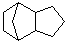Octahydro-4,7-methano-1H-indene molecular structure (CAS 6004-38-2)