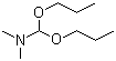 N,N-二甲基甲酰胺二丙基缩醛分子结构 (CAS 6006-65-1)