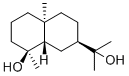 臭灵丹二醇分子结构 (CAS 60132-35-6)