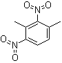 1,3-二甲基-2,4-二硝基苯分子结构 (CAS 603-02-1)