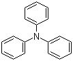 三苯胺分子结构 (CAS 603-34-9)