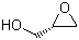 (S)-缩水甘油分子结构 (CAS 60456-23-7)