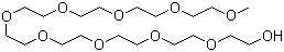 九甘醇单甲醚分子结构 (CAS 6048-68-6)