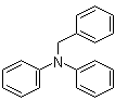 结构式 CAS# 606-87-1, N,N-二苯基苄胺