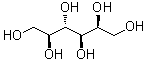 L-Altritol molecular structure (CAS 60660-58-4)