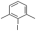 1,3-二甲基-2-碘苯分子结构 (CAS 608-28-6)