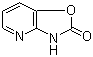 2,3-二氢吡啶并[2,3-d][1,3]噁唑-2-酮分子结构 (CAS 60832-72-6)