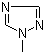1-甲基-1,2,4-三唑分子结构 (CAS 6086-21-1)