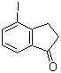 结构式 CAS# 60899-33-4, 4-碘-1-茚满酮