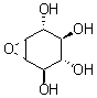 结构式 CAS# 6090-95-5, 1,2-脱水肌醇