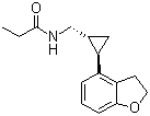 他司美琼分子结构 (CAS 609799-22-6)