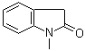1-甲基-1,3-二氢吲哚-2-酮分子结构 (CAS 61-70-1)