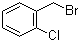 2-氯苄溴分子结构 (CAS 611-17-6)
