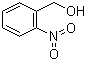 邻硝基苯甲醇分子结构 (CAS 612-25-9)