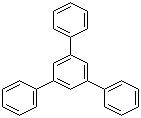 结构式 CAS# 612-71-5, 1,3,5-三苯基苯