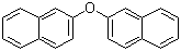 结构式 CAS# 613-80-9, 2-萘基醚