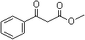 beta-氧代苯丙酸甲酯分子结构 (CAS 614-27-7)