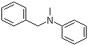 结构式 CAS# 614-30-2, N-甲基-N-苄基苯胺