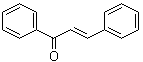 反式-查耳酮分子结构 (CAS 614-47-1)