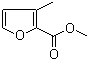 3-甲基-2-呋喃甲酸甲酯分子结构 (CAS 6141-57-7)