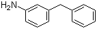 3-苄基苯胺分子结构 (CAS 61424-26-8)