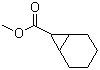 双环[4.1.0]庚烷-7-甲酸甲酯分子结构 (CAS 61452-49-1)
