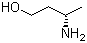 结构式 CAS# 61477-39-2, (S)-3-氨基丁醇