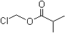 氯甲基异丁酸酯分子结构 (CAS 61644-18-6)