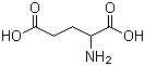 DL-谷氨酸分子结构 (CAS 617-65-2)