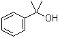 alpha,alpha-二甲基苯甲醇分子结构 (CAS 617-94-7)