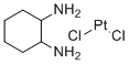 二氨基环己烷二氯铂(II)分子结构 (CAS 61848-66-6)