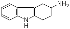 3-Amino-1,2,3,4-tetrahydrocarbazol molecular structure (CAS 61894-99-3)