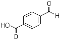 对醛基苯甲酸分子结构 (CAS 619-66-9)