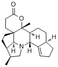 Deoxycalyciphylline B分子结构 (CAS 619326-74-8)