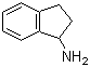 1-Aminoindane molecular structure (CAS 61949-83-5)